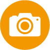 写真を投稿するだけ！